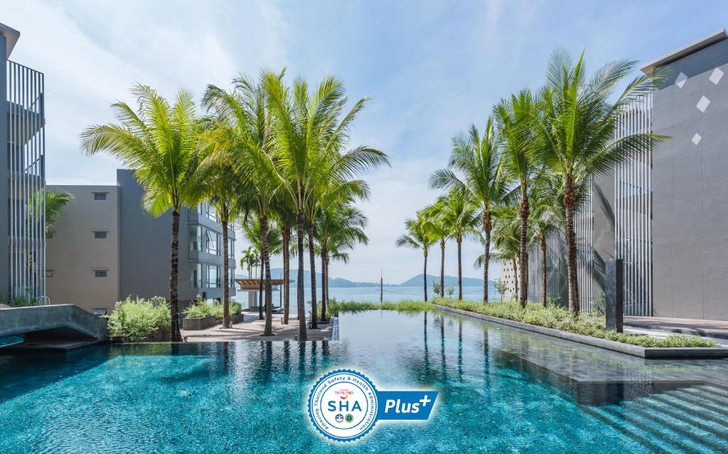 هتل Oceanfront Beach